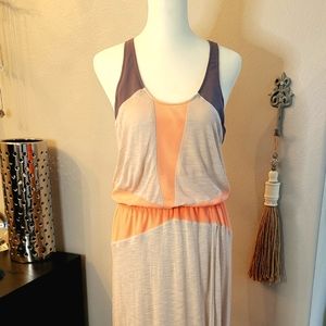 Anthropologie Maxi Dress, Size Small, Summer